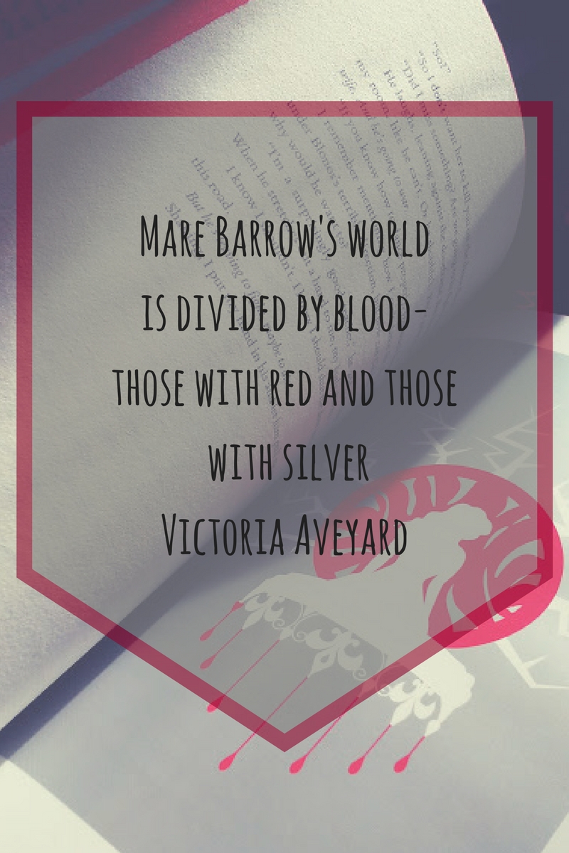 Red Queen quote